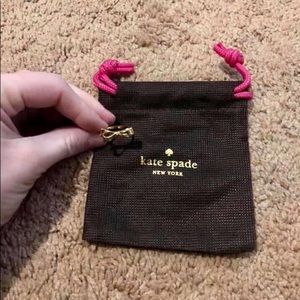 Kate Spade bow ring
